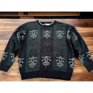Vintage 90's Windridge Men's  Mervyns Crewneck Sweater Sz XL